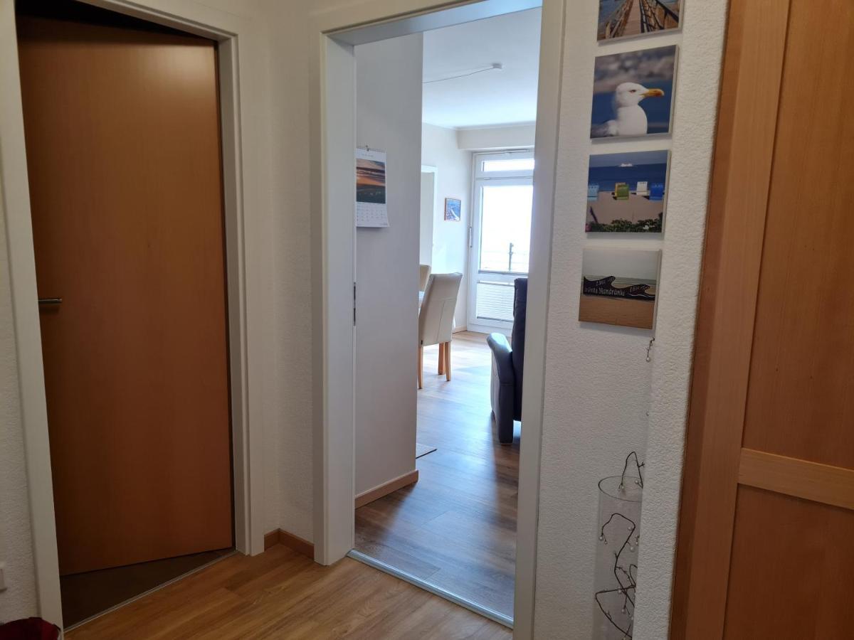 Seeblick Wyk auf Föhr Exterior foto
